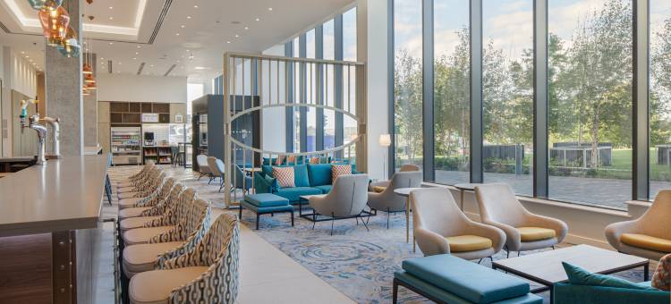 英国特伦特河畔斯托克希尔顿花园酒店(Hilton Garden Inn Stoke on Trent)图片