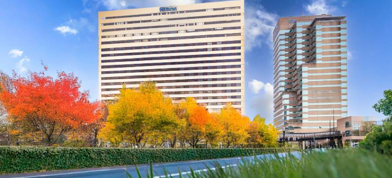 列克星敦市中心希尔顿酒店(Hilton Lexington/Downtown)图片