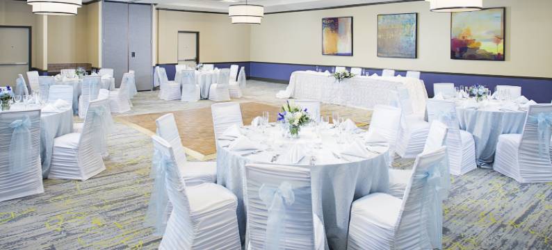 哈特福德北布拉德利国际机场希尔顿花园酒店(Hilton Garden Inn Hartford North/Bradley Int'l Airport)图片