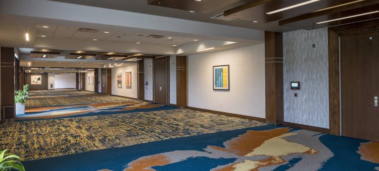 匹兹堡克兰博瑞希尔顿逸林酒店(DoubleTree by Hilton Pittsburgh - Cranberry)图片