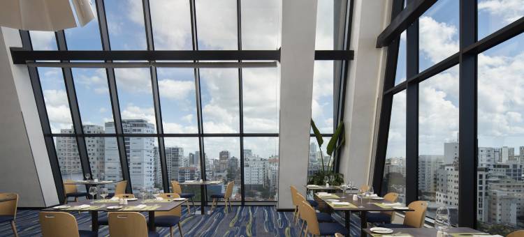 多米尼加共和国圣多明戈Homewood Suites by Hilton(Homewood Suites by Hilton Santo Domingo)图片