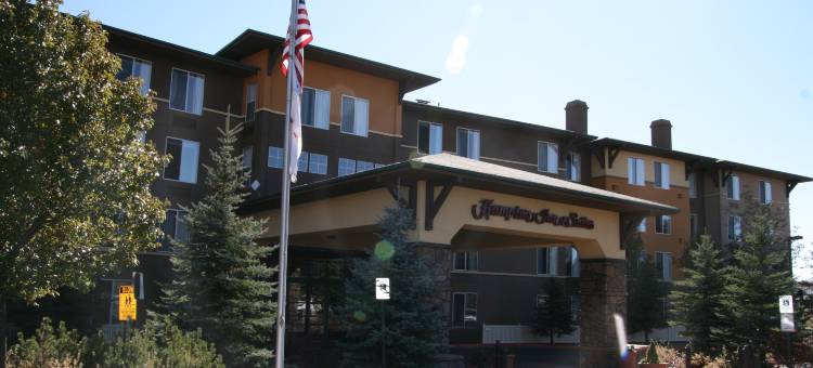 希尔顿欢朋套房酒店-费拉格尔斯塔夫(Hampton Inn & Suites Flagstaff-West/Nau)图片