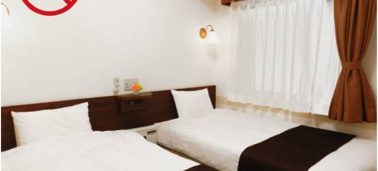 新桥登记入住酒店(Hotel Check in Shimbashi)图片