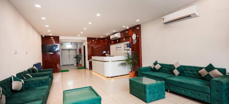 科纳克巢酒店(Hotel Konark Nest-Vijay Nagar)图片