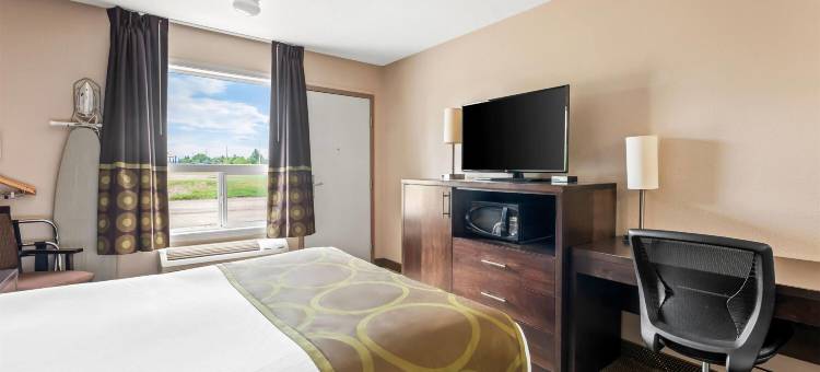 草原湖速8酒店(Super 8 by Wyndham Meadow Lake)图片