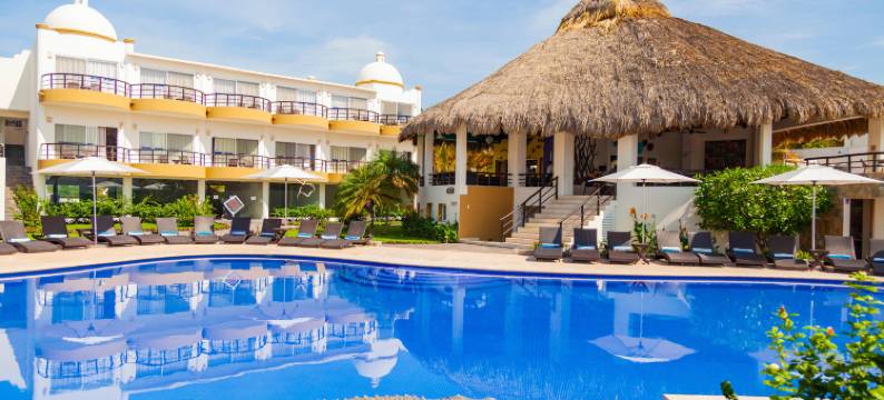 Quinta Bella Huatulco图片