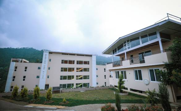 hotel overview picture