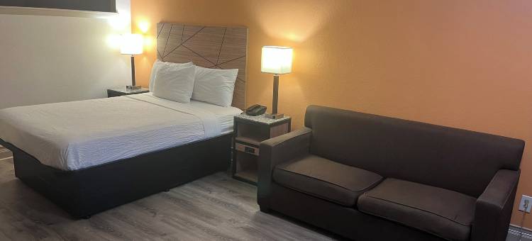 温德姆豪生酒店，马尔登波士顿地区(Howard Johnson by Wyndham Malden Boston Area)图片