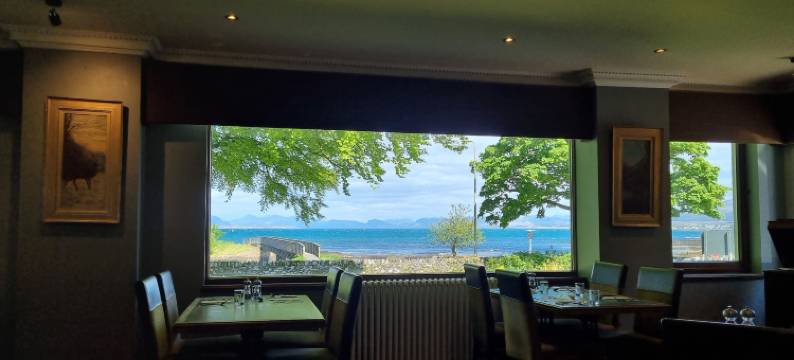 布罗福德酒店(Broadford Hotel)图片