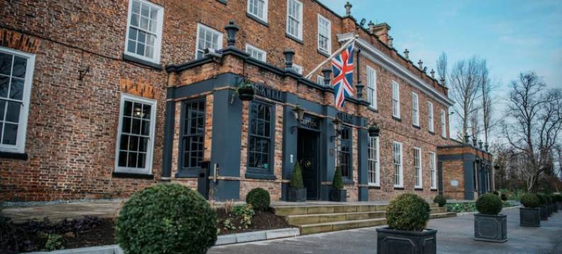 布莱克韦尔农庄酒店(Blackwell Grange Hotel)图片