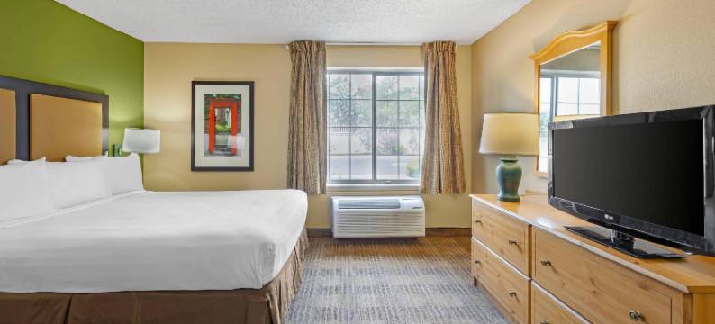 拉斯维加斯会展中心长住套房酒店(MainStay Suites Las Vegas Convention Center)图片