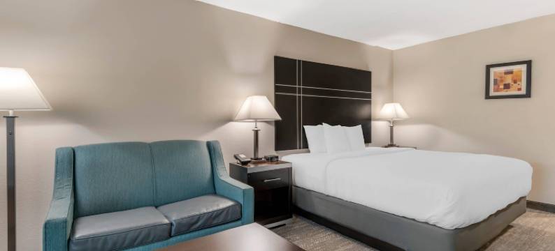 品质酒店及套房联合城-亚特兰大南部(Quality Inn & Suites Union City - Atlanta South)图片