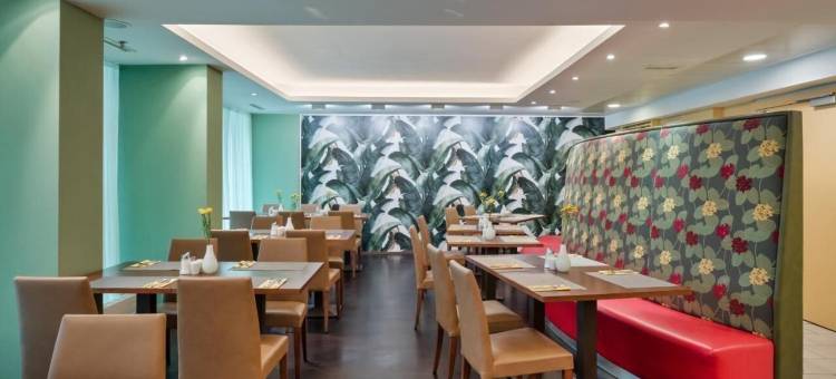 伊贝尔城维也纳美泉宫(Ibercity Wien Schönbrunn)图片