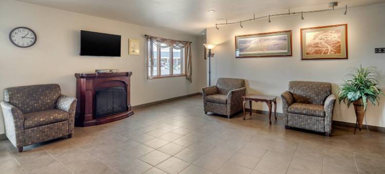 基奈品质酒店(Quality Inn Kenai)图片