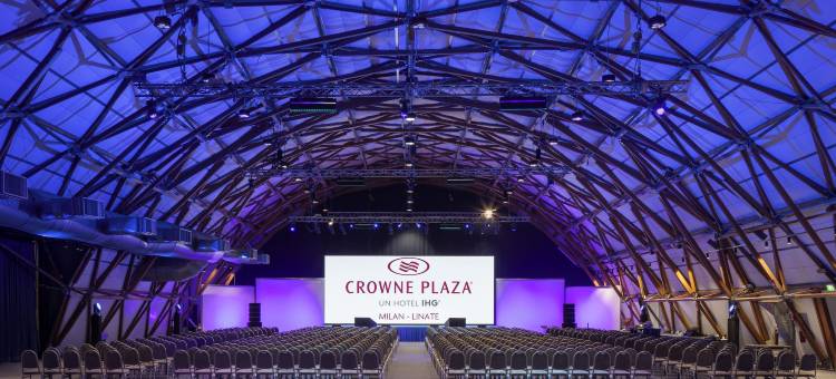 Crowne Plaza 米兰利纳特机场皇冠假日酒店(Crowne Plaza Milan - Linate)图片
