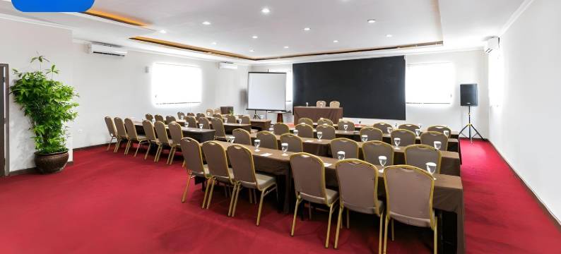 黄家索罗酒店(Amarelo Hotel Solo)图片