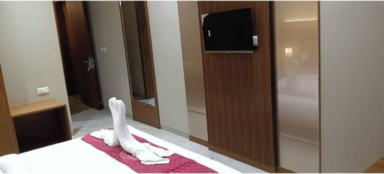 塔尼什卡酒店(Hotel Tanishka Inn)图片