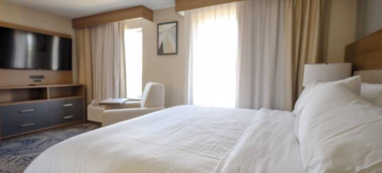 洲际旗下比奇伍德长住套房酒店(Beachwood Extended Suites)图片