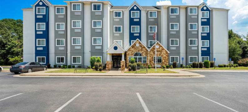 瑟西温德姆麦客达套房酒店(Microtel Inn & Suites by Wyndham Searcy)图片