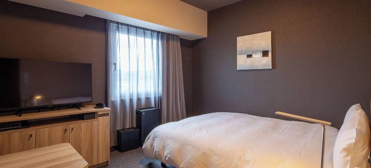 露樱酒店三次站前店(HOTEL ROUTE INN MIYOSHI EKIMAE)图片