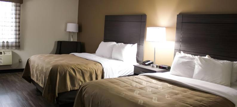 克林顿诺克斯维尔北凯艺酒店(Quality Inn Clinton-Knoxville North)图片