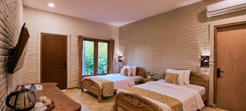 尤格兰塔洛购度假&戈雅荣景观酒店(Horison Resort Tlogo Semarang)图片