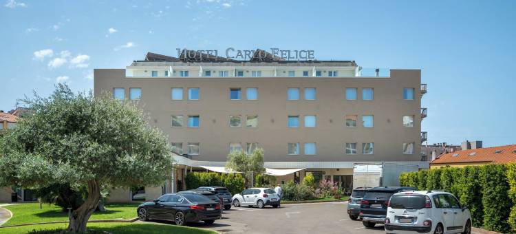 卡罗费利切酒店(Hotel Carlo Felice)图片