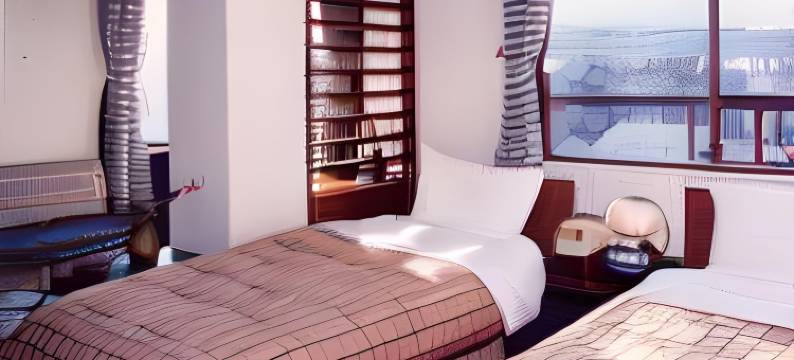 科夫堪酒店(Kofukan)图片