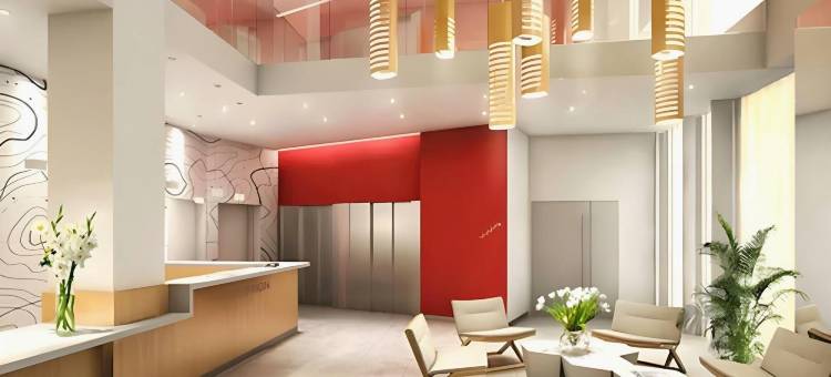 楠泰尔拉德芳斯酒店(Residhome Nanterre la Défense)图片