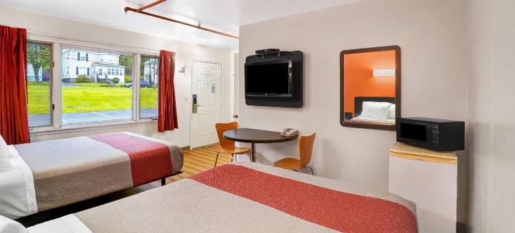 纽约伊利昂 6 号汽车旅馆(Motel 6 Ilion, NY)图片