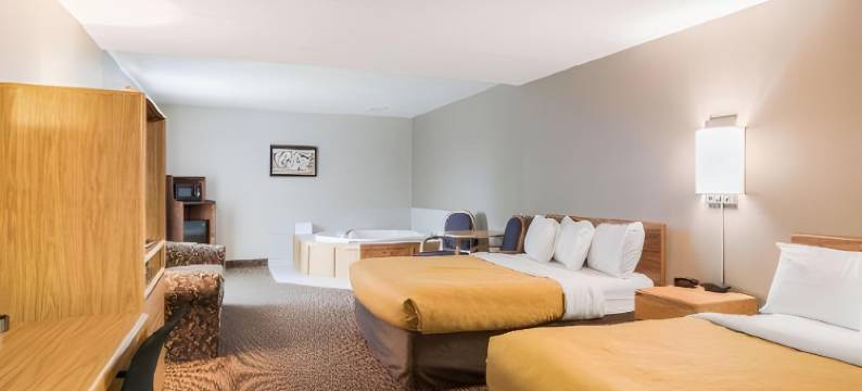 德卢斯伊克诺旅馆-近米勒山购物中心(Econo Lodge Duluth Near Miller Hill Mall)图片