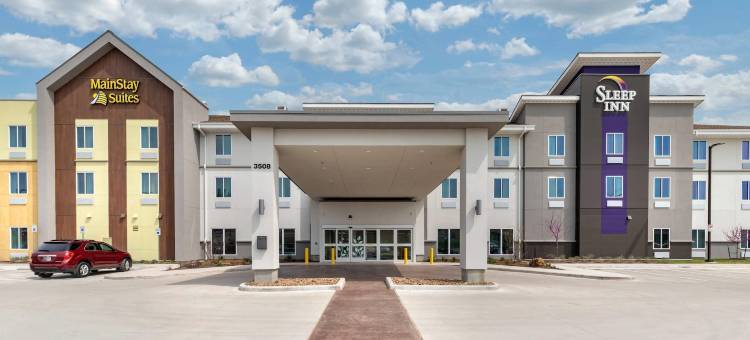 达拉斯南兰开斯特舒眠酒店(Sleep Inn Lancaster Dallas South)图片