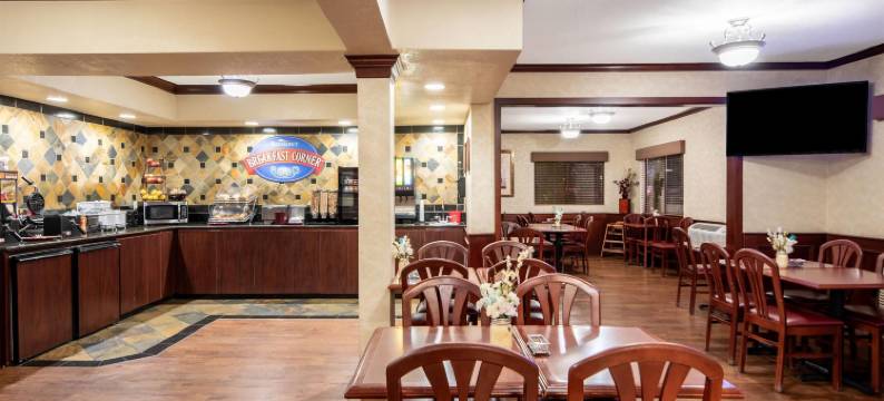 雅基马河滨温德姆呗盟酒店(Baymont by Wyndham Yakima Riverfront)图片