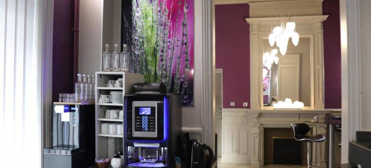 利摩日圣马蒂亚尔酒店的起源之城(The Originals City, Hôtel le Saint-Martial, Limoges)图片