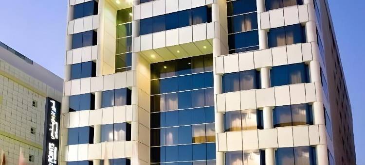 布尔迪拜雄伟高级酒店(Majestic Premier Hotel Burdubai)图片