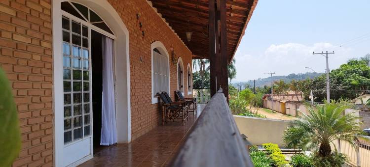 笑容农庄2号(Chácara Sorriso 2 em Atibaia)图片