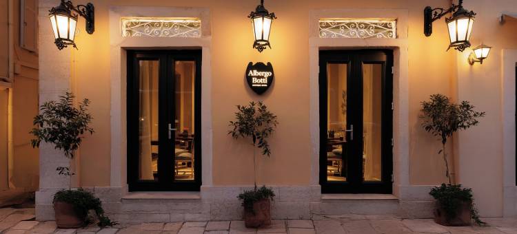 博蒂酒店(ALBERGO BOTTI)图片