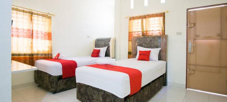 红多兹酒店@佩马塔斯安塔2号(RedDoorz @ Pematangsiantar 2)图片