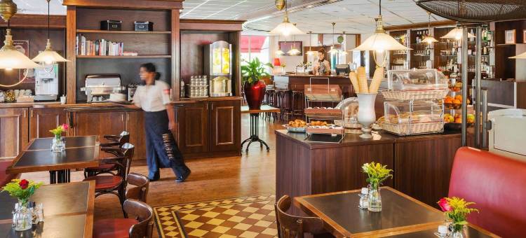 宜必思蒂尔堡酒店(Ibis Tilburg)图片