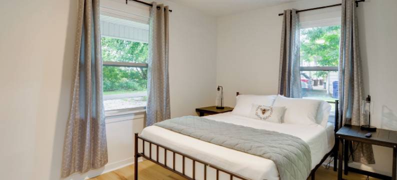 伯恩赛德度假屋，步行到坎伯兰湖!(Burnside Vacation Rental, Walk to Lake Cumberland!)图片