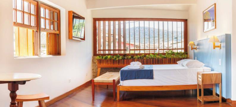 瓦雷科图旅馆(Pousada Valhacouto)图片