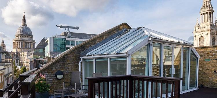 仕骅廷圣保罗大教堂酒店公寓(Cheval Calico House)图片