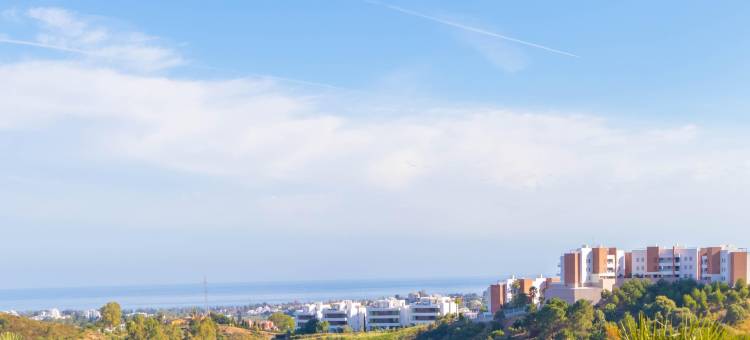 Premium apartment in Benahavis with balcony图片