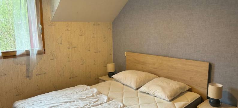 House in Brittany near Coastal Beaches图片