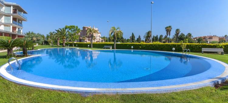 Happy  - Apartment In Urbanització Platja D'oliva图片