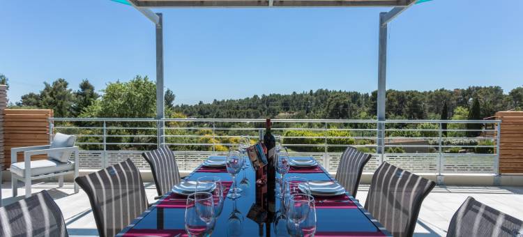 Luxury villa with private pool in Cesseras图片