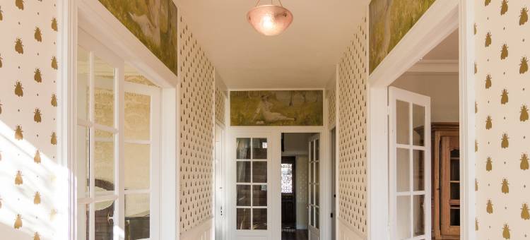 Stylish Mansion in Savignac图片