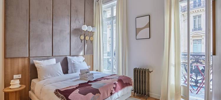 4 rooms apartment Opera Vendome图片