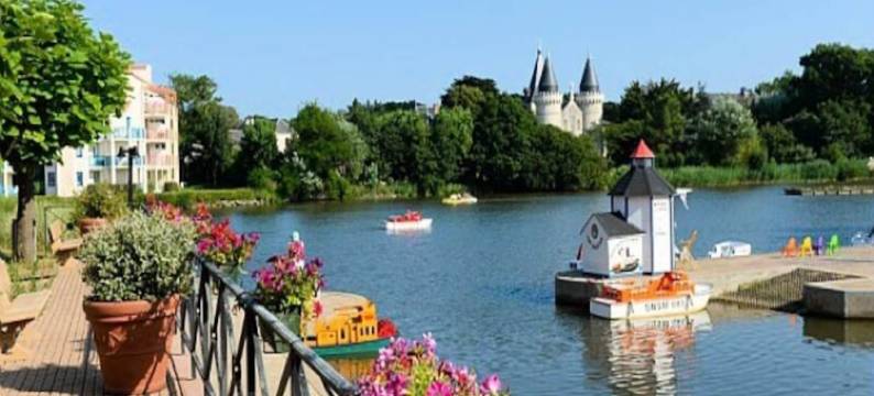 Apartment in Talmont near Vendée Beaches图片