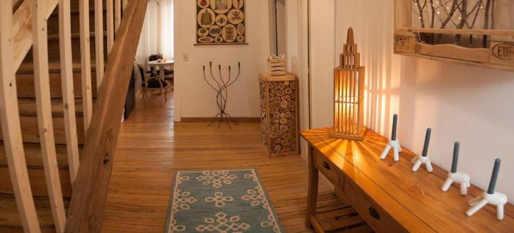 House in Vosges near Forest and Hiking Trails图片